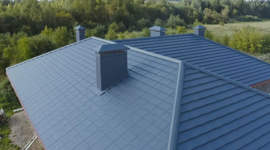 Commercial Roof Installation in Earling, IA